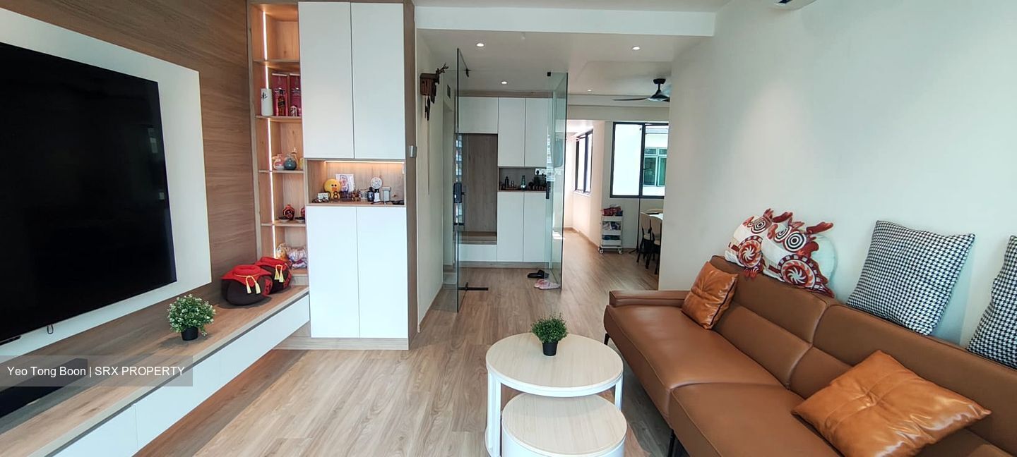 Palm Gardens (D23), Condominium #571850231